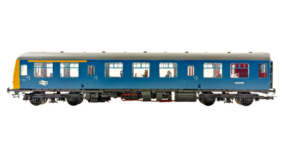 BACHMANN OO GAUGE - 31-535 - CLASS 105 DMU POWER TWIN BR BLUE LIVERY BOXED