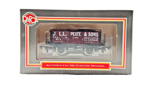 DAPOL 00 GAUGE - J LL PEATE & SONS LLANFAIR COAL MERCHANTS 1 (LIMITED EDITION)