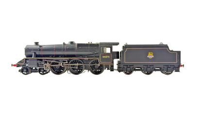 HORNBY OO GAUGE - R2804XS - BR BLACK 5 LOCOMOTIVE 44875 DCC SOUND