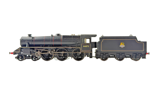 HORNBY OO GAUGE - R2804XS - BR BLACK 5 LOCOMOTIVE 44875 DCC SOUND