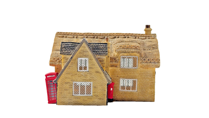 HORNBY SKALEDALE OO GAUGE - R8513 - THE VICARAGE - UNBOXED
