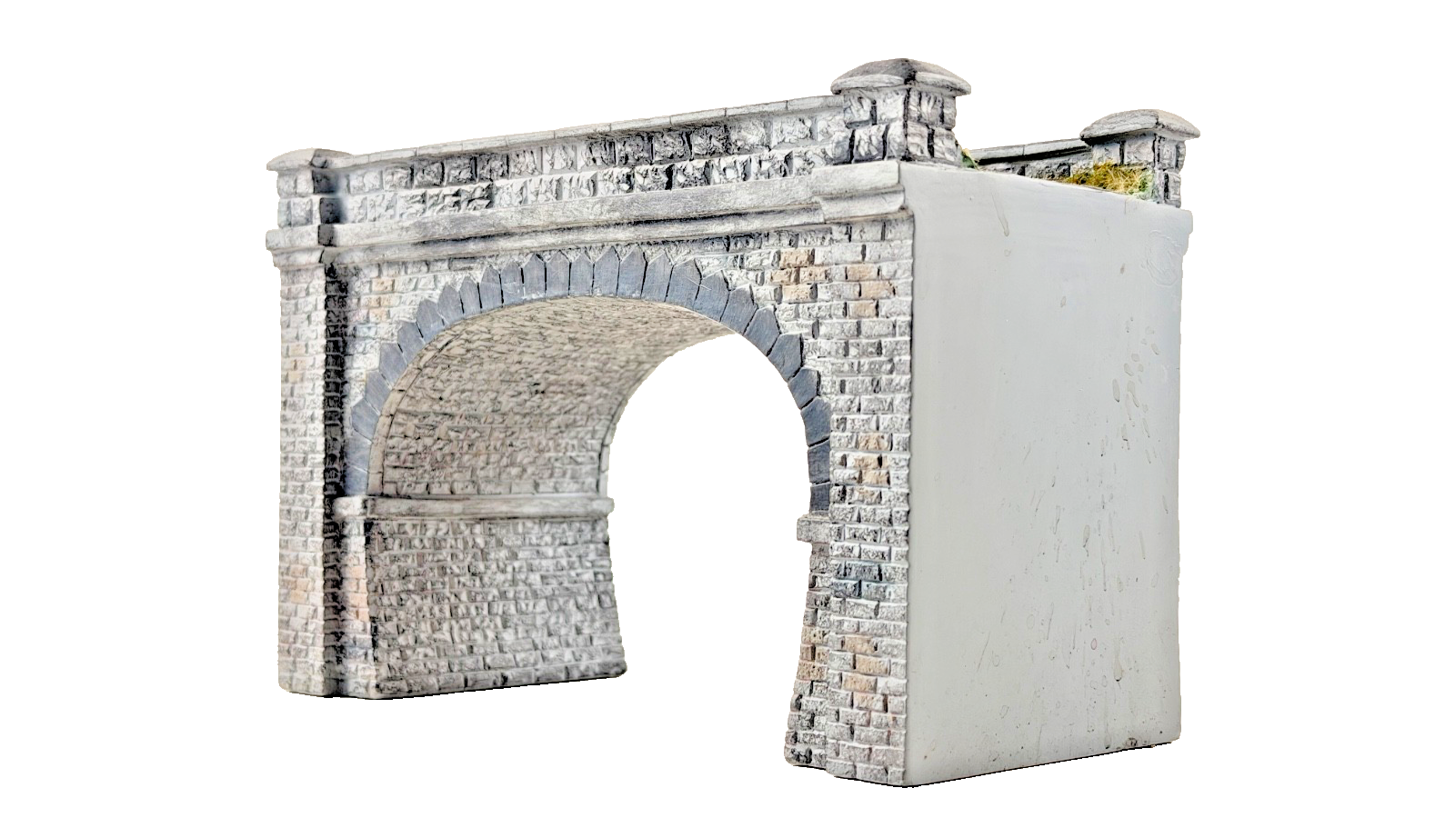 HORNBY SKALEDALE OO GAUGE - R8571 - ROAD OVER BRIDGE - UNBOXED
