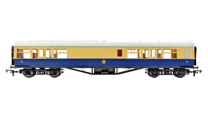 SILVER FOX MODELS OO GAUGE - UTA ULSTER TRANSPORT AUTHORITY TRAILER CAR K23 555
