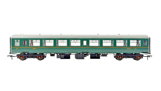 BACHMANN/MURPHY MODELS OO GAUGE - MM1702 - MK2 TSO COACH RPSI IRISH LIVERY BOXED