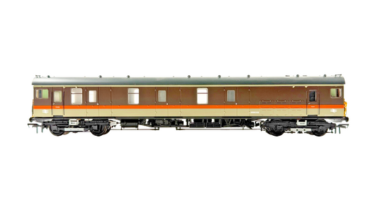 BACHMANN OO GAUGE - 31-269 - CLASS 419 MOTOR LUGGAGE VAN JAFFA CAKE BR GREY