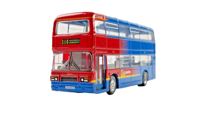CORGI 1/76 SCALE - LEYLAND OLYMPIAN GO COASTLINE SUNDERLAND BUS UNBOXED