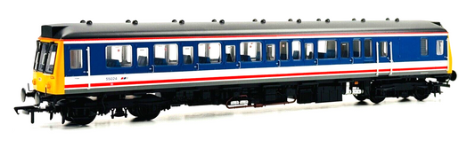 BACHMANN 00 GAUGE - 35-527 - CLASS 121 SINGLE CAR DMU BR NETWORK SOUTHEAST BOXED