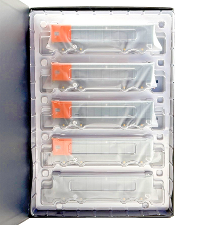 ACCURASCALE OO GAUGE - ACC2100-BSC (INNER & OUTER) - PTA TIPPLER BSC GREY ORANGE
