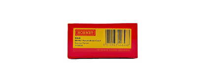 HORNBY OO GAUGE - R4646 - BR MK1 PARCELS BRAKE COACH EXPRESS PARCELS BLUE GREY