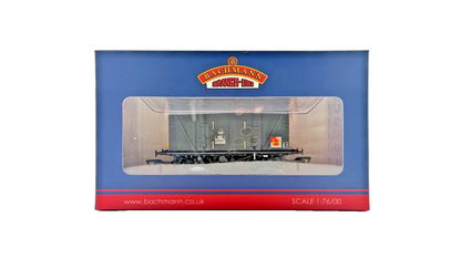 BACHMANN OO GAUGE - 38-882 - BR VEA VANWIDE BR RAILFREIGHT DISTRIBUTION SECTOR