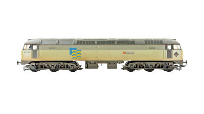 BACHMANN OO GAUGE - 31-658 - CLASS 47 DIESEL 47190 PECTINIADE RAILFREIGHT DCC