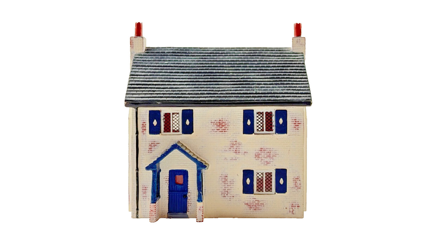 HORNBY SKALEDALE OO GAUGE - R8514 - RIVERSIDE COTTAGE - UNBOXED #2