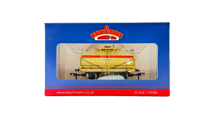 BACHMANN OO GAUGE - 37-2014K - 14 TON TANK WAGON MINISTRY OF SUPPLY POOL WAGON