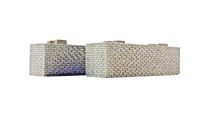 HORNBY SKALEDALE OO GAUGE - R8612 - VIADUCT EXTENSION PILLARS - UNBOXED