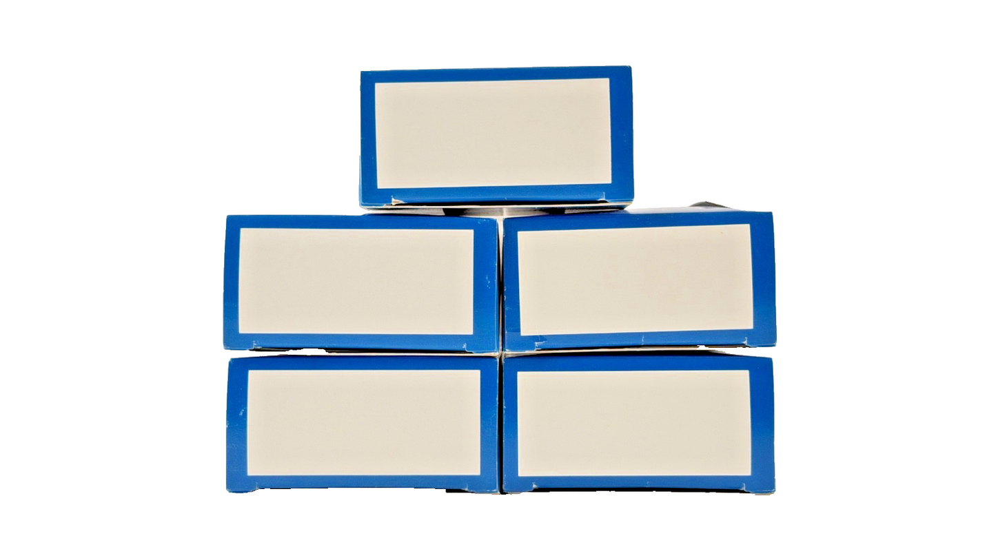DAPOL OO GAUGE - RAKE OF 5 ASSORTED BR GREY 21T HOP21 HOPPER WAGONS BOXED