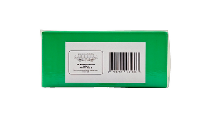 IRISH RAILWAY MODELS 00 GAUGE - IRM-1161-MAG-B - CIE MAGNESITE WAGON PACK B