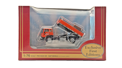EFE 1/76 SCALE - 36301 - BEDFORD TK DROPSIDE G.M BUSES - BOXED