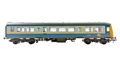 BACHMANN OO GAUGE - 32-287A - CLASS 101 DMU BR BLUE & GREY (WEATHERED)
