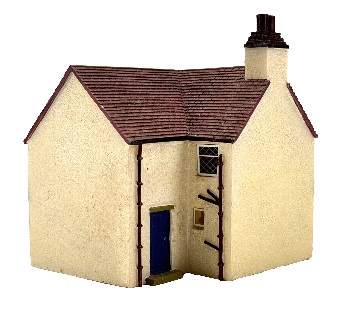 HORNBY 00 GAUGE SKALEDALE - R8560 - D BIRDS CORNER SHOP - UNBOXED