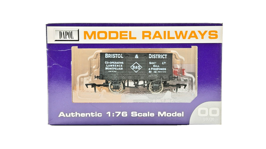 DAPOL 00 GAUGE - BRISTOL & DISTRICT LAWRENCE HILL MONTPELIER (LIMITED EDITION)