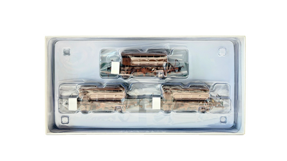 IRISH RAILWAY MODELS 00 GAUGE - IRM-1162-MAG-C - CIE MAGNESITE WAGON PACK C