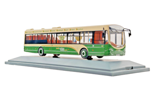 CORGI OOC 1/76 SCALE - OM46703B - WRIGHT ECLIPSE 2 EAST LOTHIAN BUSES BOXED