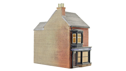 HORNBY SKALEDALE OO GAUGE - R8703 - TEESDALE BAKERY SHOP - UNBOXED