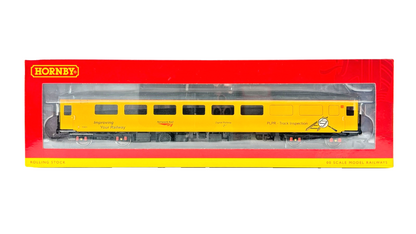 HORNBY OO GAUGE - R4928 - NETWORK RAIL MK2F 2ND OPEN COACH 72631 BOXED