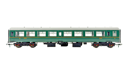BACHMANN/MURPHY MODELS OO GAUGE - MM1702 - MK2 TSO COACH RPSI IRISH LIVERY BOXED