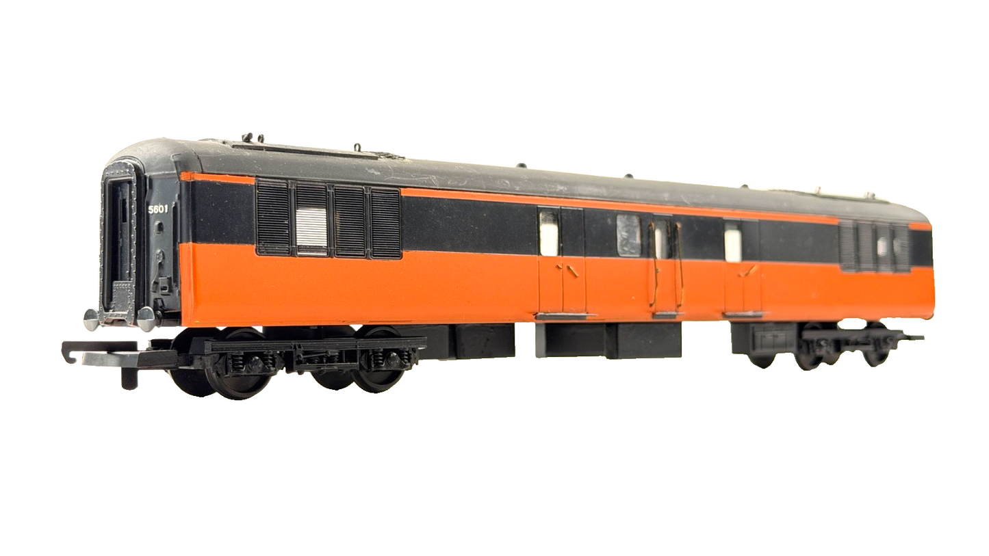 BILL BEDFORD/SILVER FOX MODELS OO GAUGE - RPSI GSV GENERATING STEAM VAN 5601