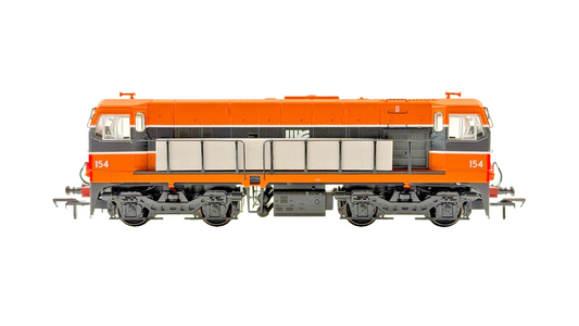 MURPHY MODELS 00 GAUGE - MM0154A - CLASS 141 DIESEL LOCOMOTIVE IR LOGO (IRISH)