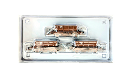 IRISH RAILWAY MODELS 00 GAUGE - IRM1030-CIE-A - CIE IRISH BALLAST WAGON PACK