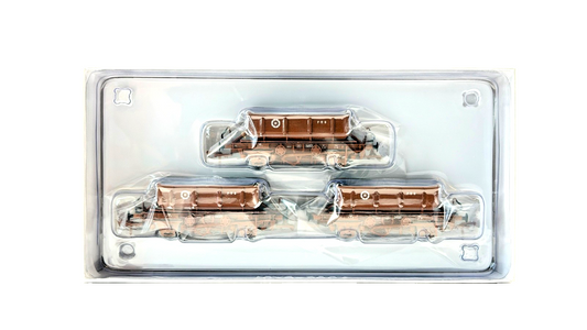 IRISH RAILWAY MODELS 00 GAUGE - IRM1030-CIE-A - CIE IRISH BALLAST WAGON PACK