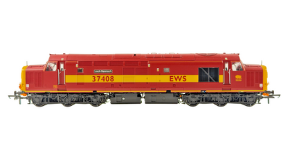 ACCURASCALE OO GAUGE - ACC3151 - CLASS 37 DIESEL 37408 EWS REVISED LOCH RANNOCH