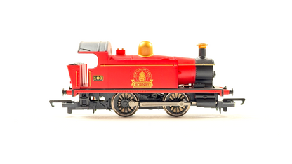 HORNBY 00 GAUGE - R3867 - 2020 COLLECTORS CLUB CENTENARY YEAR 0-4-0 TANK BOXED