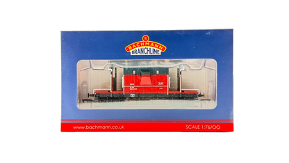 BACHMANN OO GAUGE - 37-540 - BR 20 TON CAR BRAKE VAN RAIL EXPRESS SYSTEMS BOXED