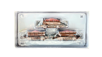 IRISH RAILWAY MODELS 00 GAUGE - IRM1009-D - GYPSUM HOPPER TRIPLE PACK IRISH RAIL