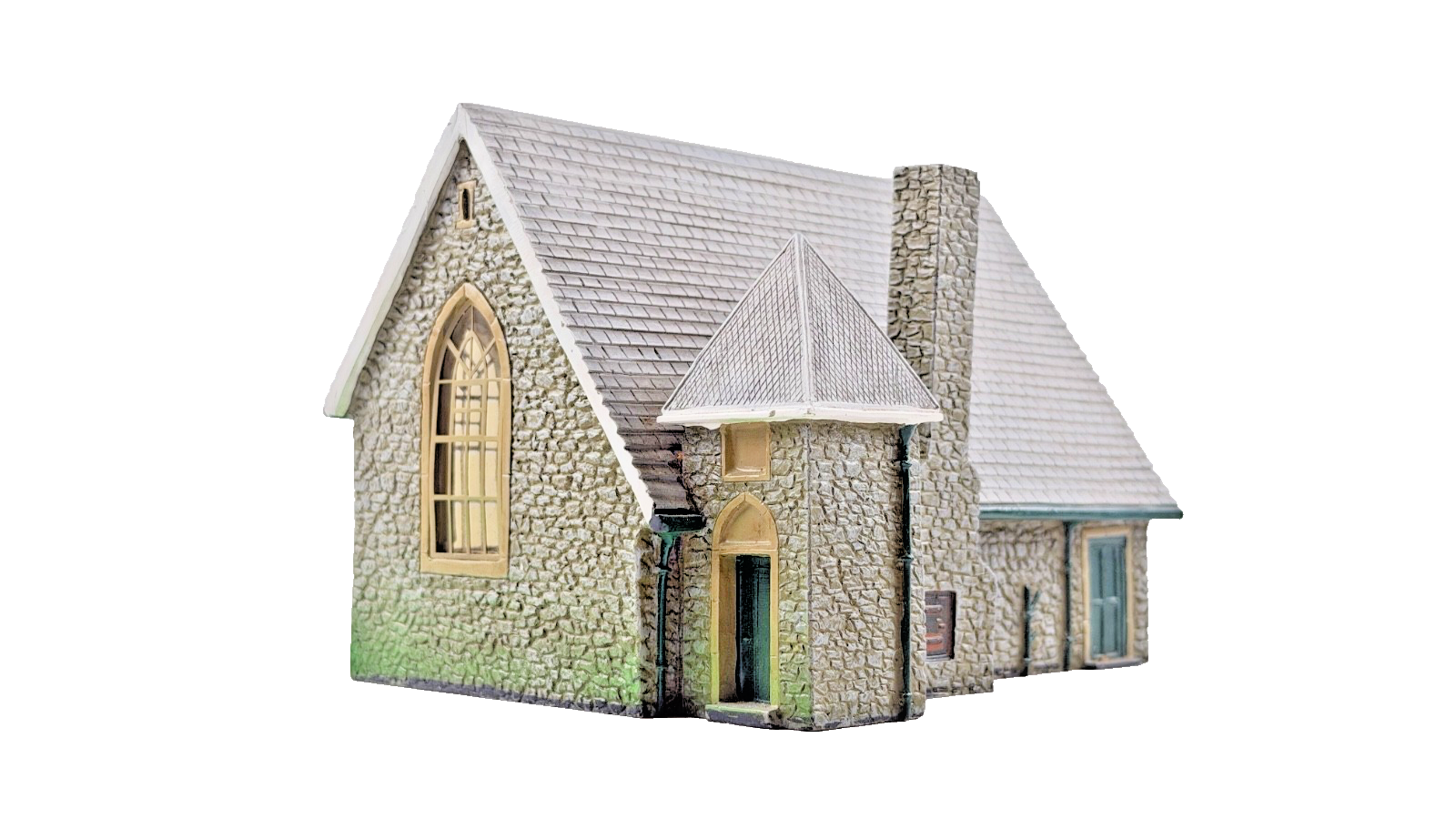 HORNBY SKALEDALE OO GAUGE - R8517 - THE OLD SCHOOL HOUSE - BOXED