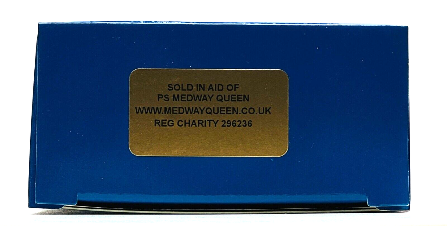 DAPOL 00 GAUGE - 'NEW MEDWAY STEAM PACKET CO. LTD' GREY NO.13 (LIMITED EDITION)