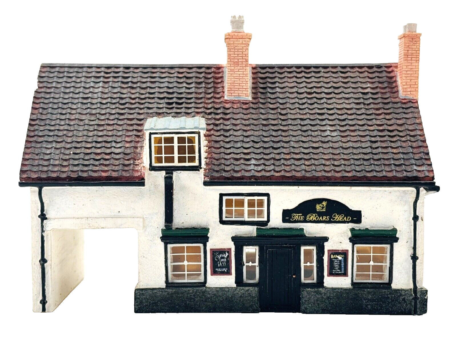 HORNBY SKALEDALE 00 GAUGE - R8566 - THE BOAR'S HEAD PUB - BOXED