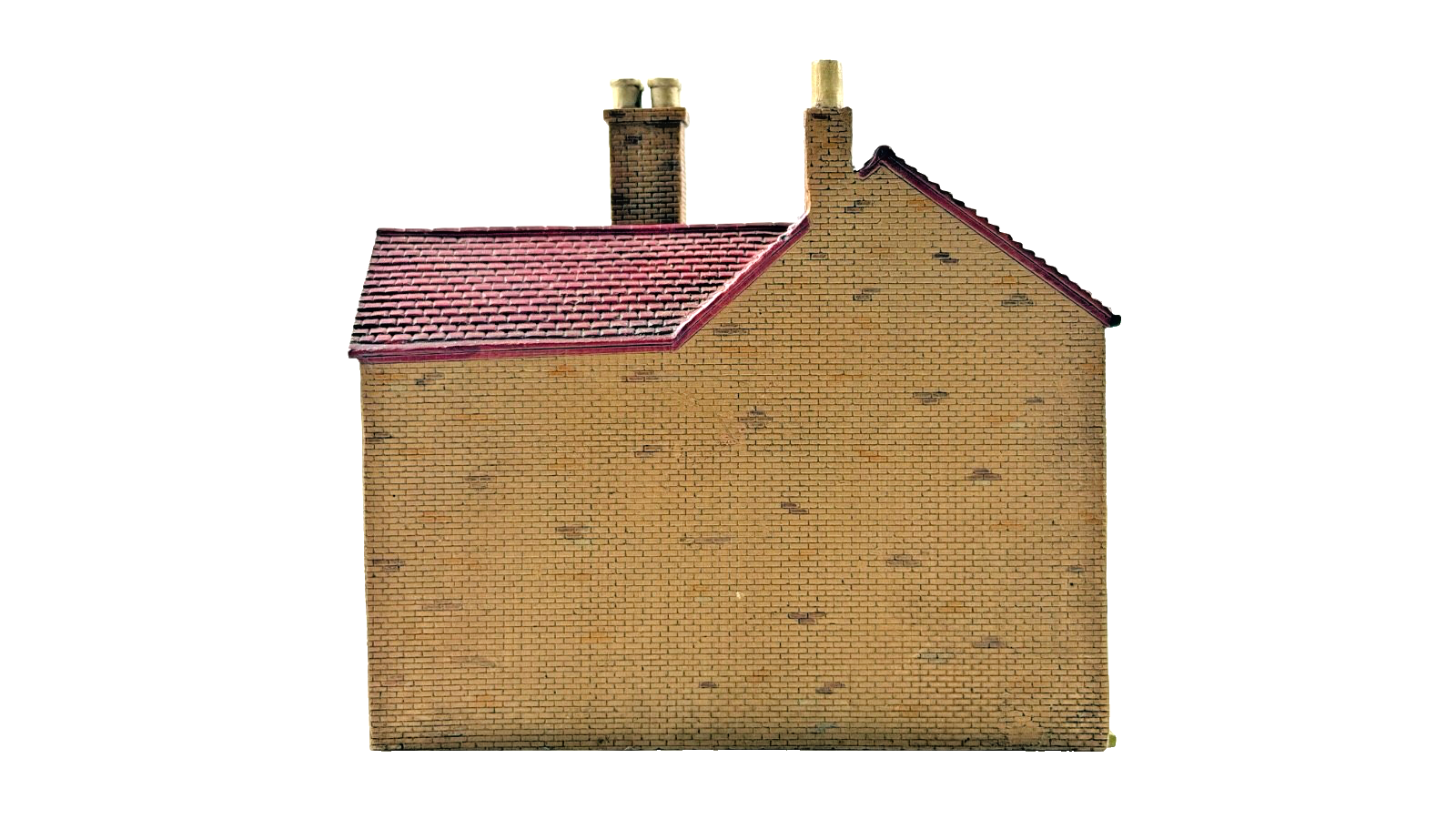 HORNBY SKALEDALE OO GAUGE - R8558 - MR CHIPS FISH & CHIP SHOP - UNBOXED
