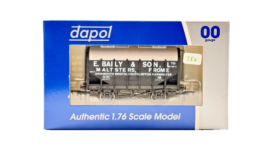DAPOL 00 GAUGE - E. BAILY & SON MALTSTERS FROME AVONMOUTH 18 (LIMITED EDITION)