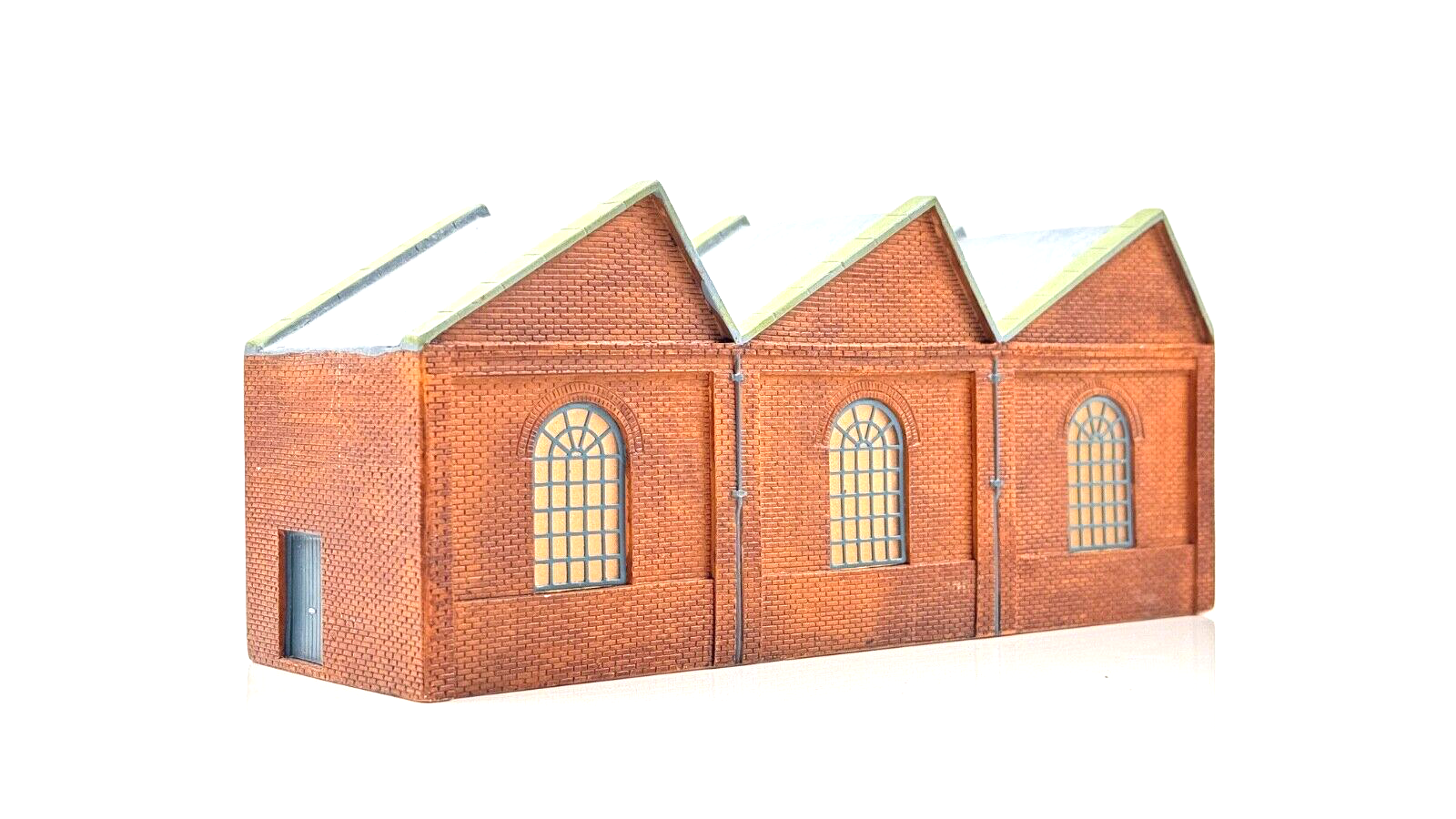 BACHMANN 00 GAUGE SCENECRAFT - 44-022 - NORTH LIGHT EXTENSION - UNBOXED