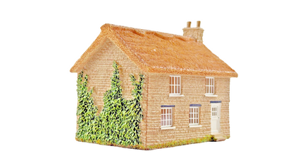 HORNBY OO GAUGE SKALEDALE - R8976 - YEW TREE COTTAGE - UNBOXED