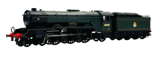 HORNBY 00 GAUGE - R2140 - BR 4-6-2 CLASS A3 LOCOMOTIVE 'DONCASTER' - BOXED