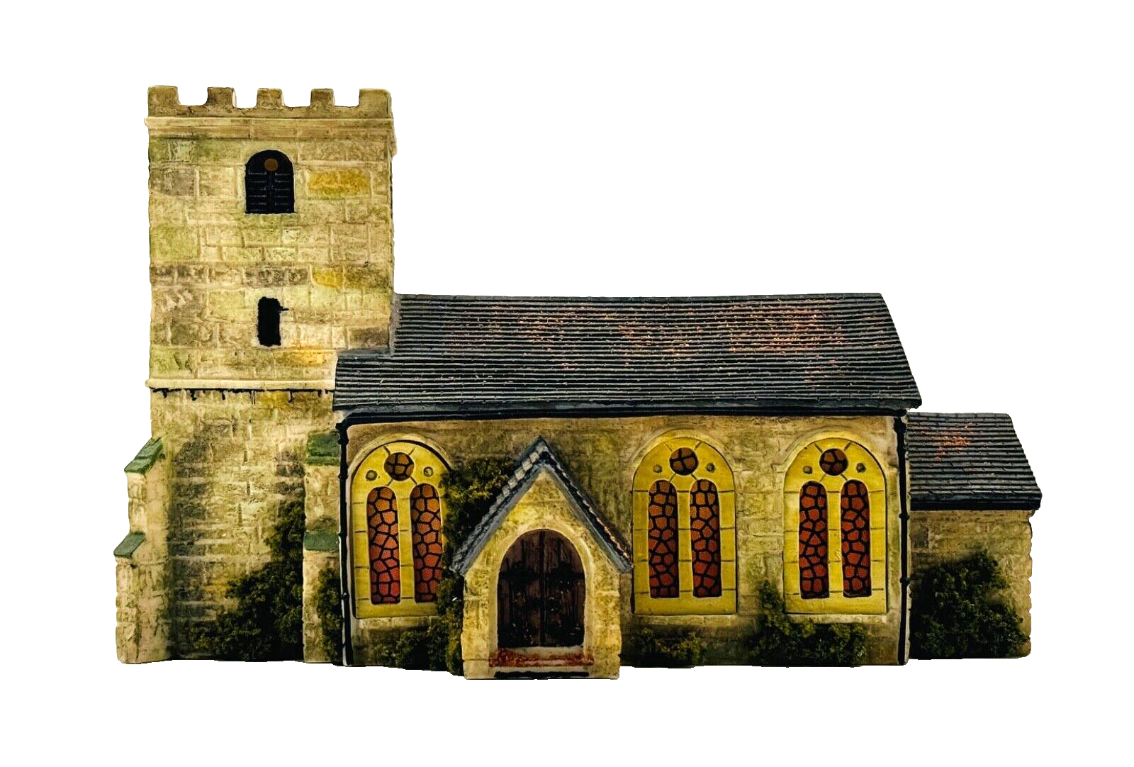 HORNBY 00 GAUGE SKALEDALE - R8502 - ST MICHAELS CHURCH - BOXED