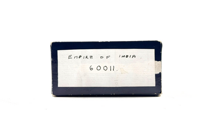 BACHMANN 00 GAUGE - BR GREEN 4-6-2 CLASS A4 EMPIRE OF INDIA 60011 BOXED