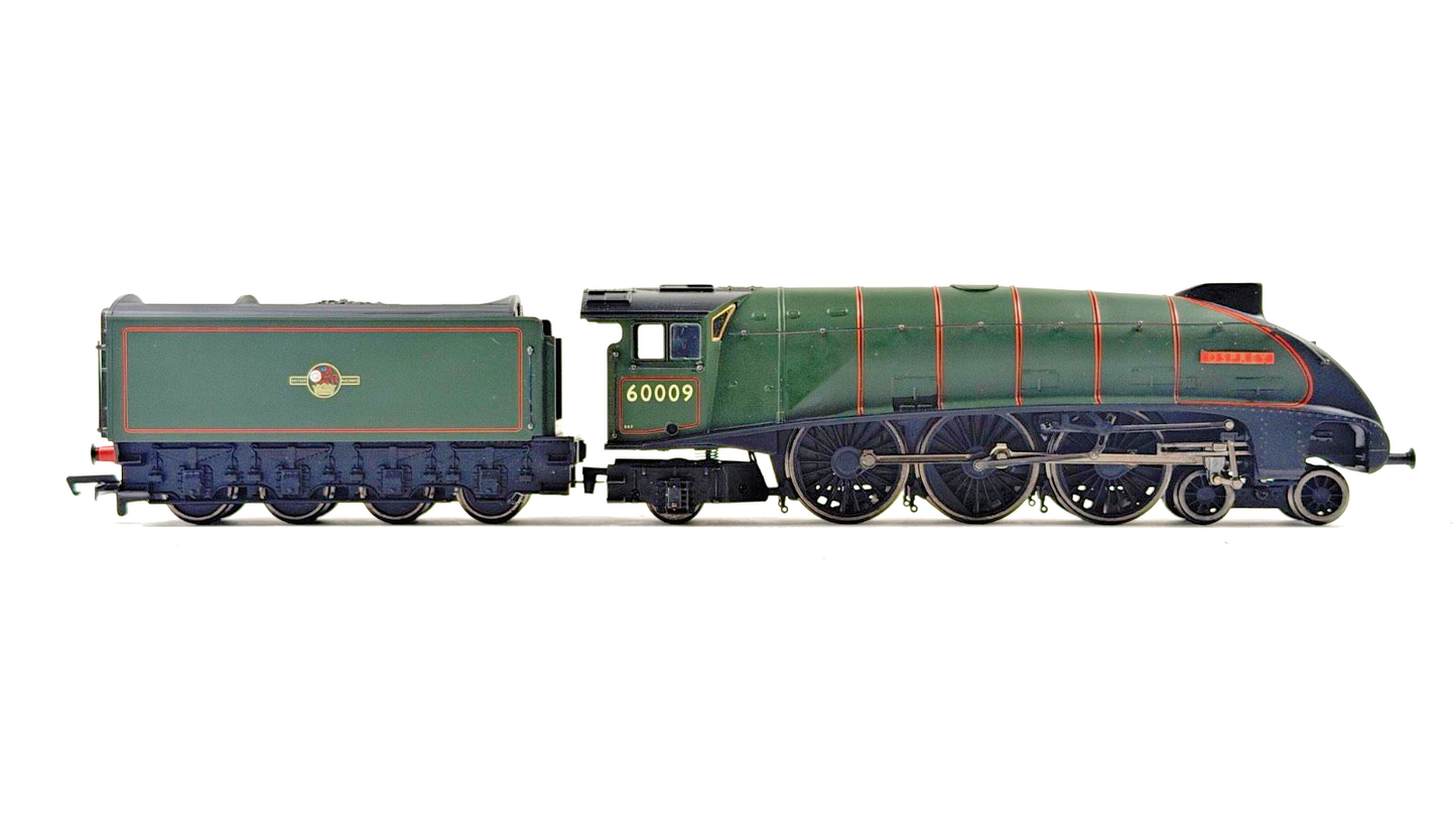 BACHMANN 00 GAUGE - 31-951Z - BR GREEN 4-6-2 CLASS A4 OSPREY 60009 '75069 FUND'
