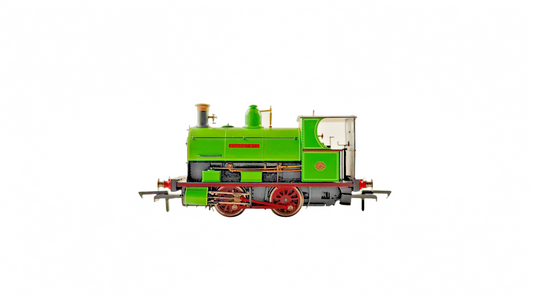 HORNBY OO GAUGE - R3680 - PECKETT W4 CHARITY COLLIERY FOREST NO.1 BOXED
