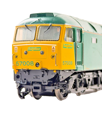 NQP BACHMANN 00 GAUGE - 32-750 - CLASS 57 DIESEL 57008 FREIGHTLINER EXPLORER
